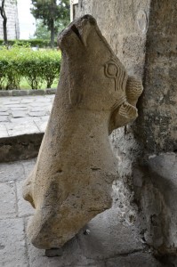 Bull head, Hellenistic era Trabzon