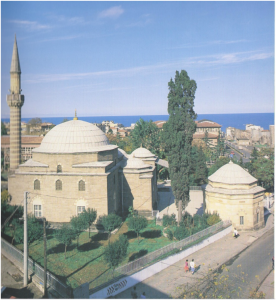  Figure 9. Gulbahar Hatun Mosque (Yücel 1988, p. 51)