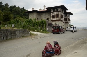 Memis aga konak Surmene, Trabzon