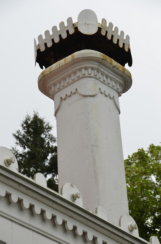 Ataturk museum Trabzon