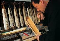 Karadenizli müzisyenler kemençeciler, kavalcılar, tükücüler, tulumcular