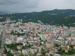 Giresun fotoraf kale