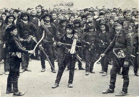 Karadeniz blgesi Folkloru-halk bilimi