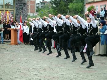 vakfkebir horonlar erkek horon trabzon akradeniz folkloru