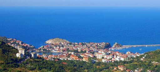 Amasra gezi turizm Bartın ili amasra gezisi resim