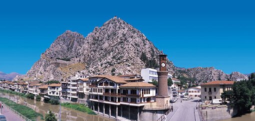 Amasya gezisi amasya turizm amasya tatil