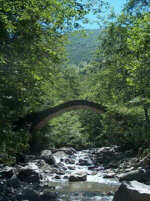 Arakl ilesi resim kemer kpr
