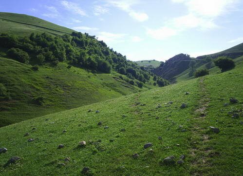 Parhars: The Black Sea Yaylas (Plateaux)