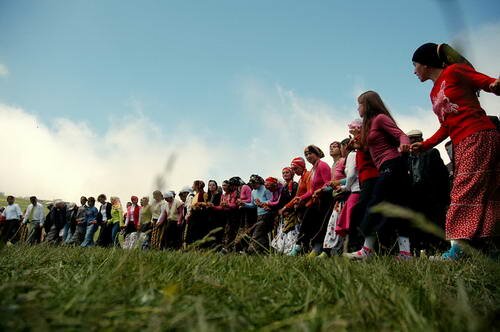 Karadenizliler karadeniz bölgesinde kim kimdir