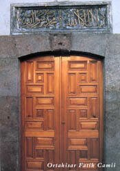 Ortahisar Fatih Camii 