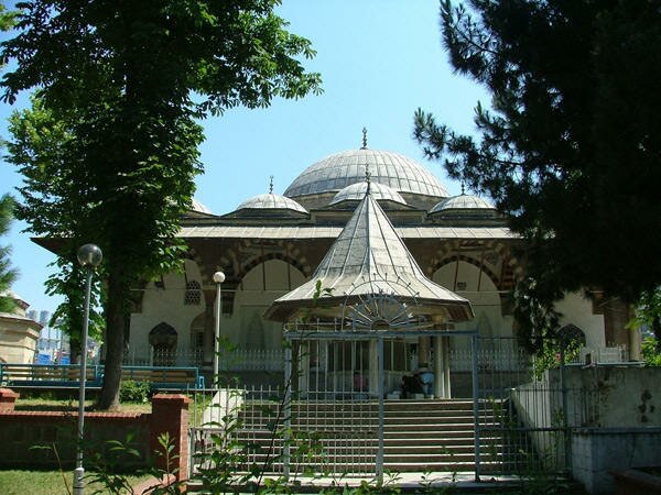Glbahar Hatun Camii 