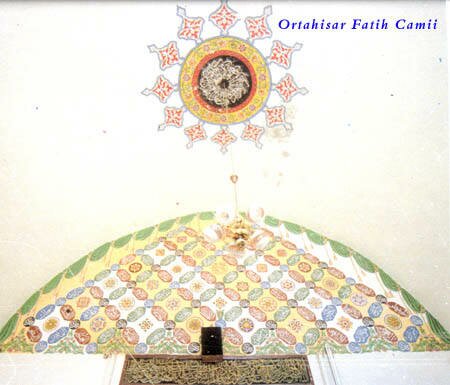 Ortahisar Fatih Camii 