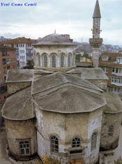 Yeni Cuma Camii