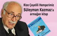 Halk kltr aratrmacs Sleyman Kazmaza armaan kitap hazrland 