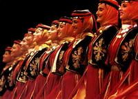 Türk Halk Oyunları Türk folkloru Karadeniz horonları