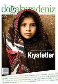 Doğa Karadeniz Dergisi 13. sayı Karadeniz giyimi