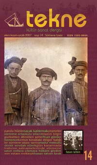 Srmene Tekne kltr sanat dergisi, Karadeniz Dergileri