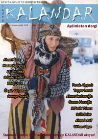 tonya dergisi Kalandar