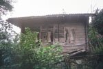 Aso k�y�nde terkedilmiş bir Rum evi; S�rmene Trabzon