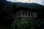 Macuka (Karacakaya) k�y�nden bir ev ; S�rmene Trabzon